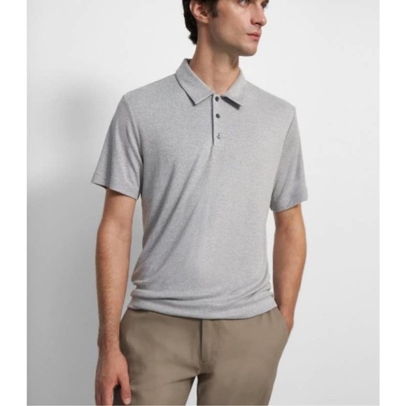 Theory Other - Theory Bron C short sleeve polo